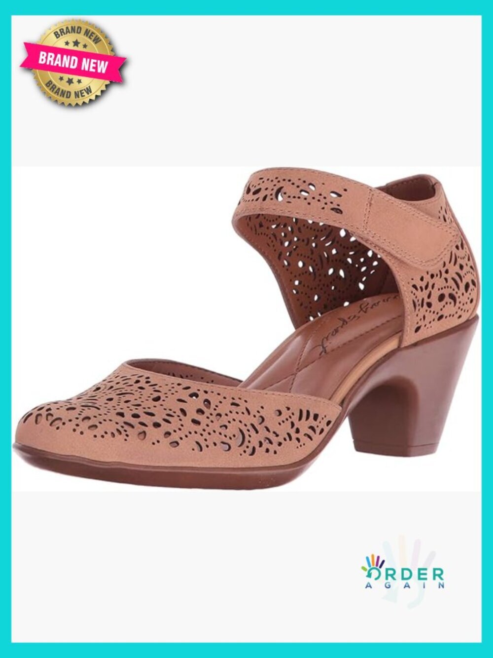 Classic Mary Jane Pump Block Heel Adjustable Strap Work Dress Shoes